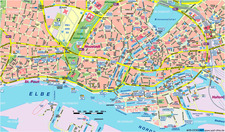 Hamburg map 02