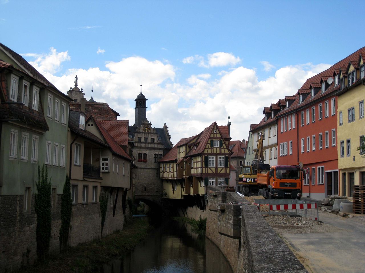 マイン川サイクリング その2 Marktbreit Bamberg 茸ノート In ドイツ マイン川サイクリング その2 Marktbreit Bamberg 茸ノート In ドイツ