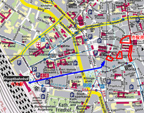 Augsburg Stadtplan 04