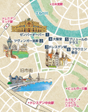 dresden altstadt map