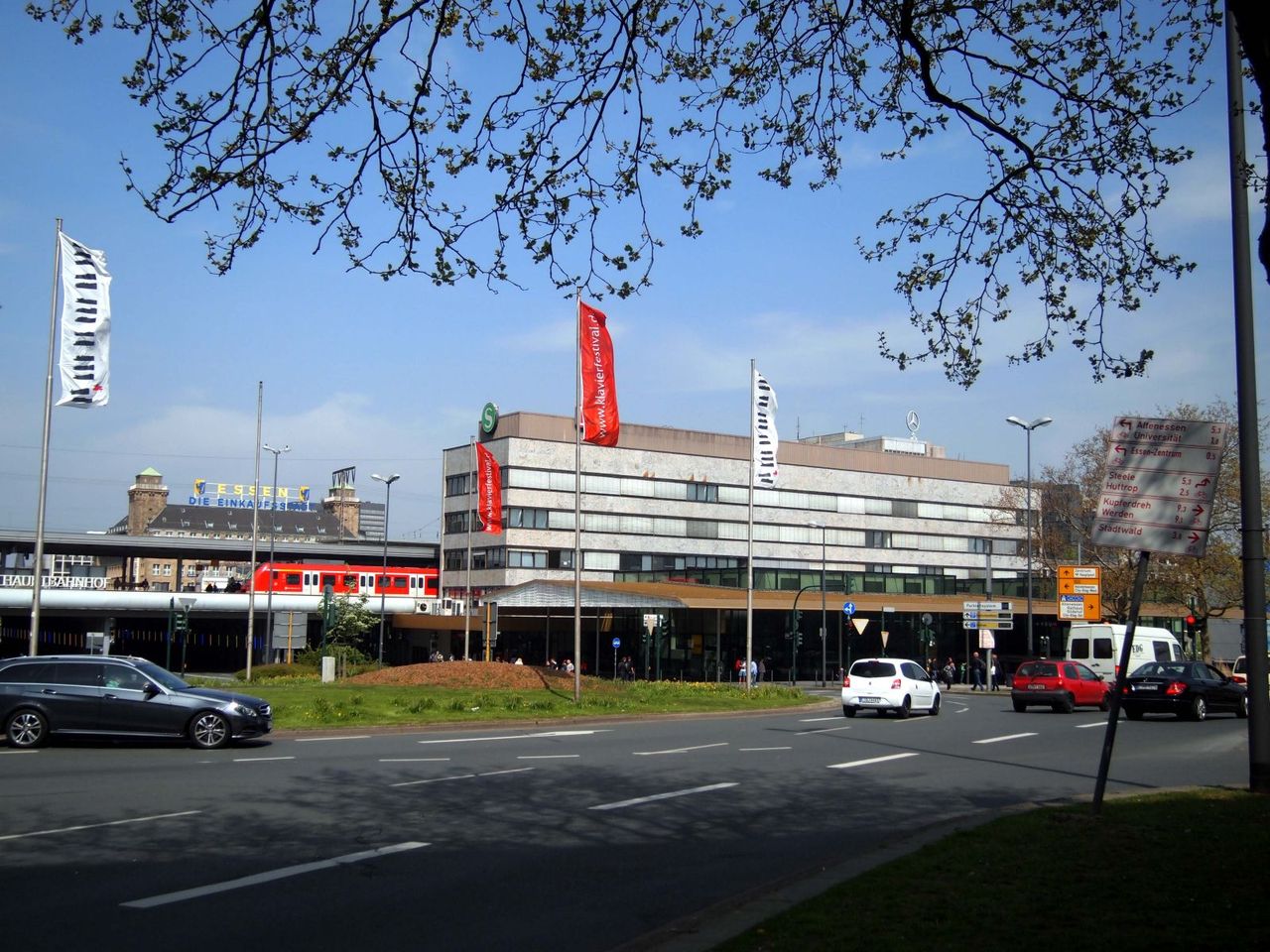 ルール工業地帯散策 Essen Bochum 茸ノート In ドイツ ルール工業地帯散策 Essen Bochum 茸ノート In ドイツ
