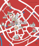 Feuchtwangen Stadtplan 1