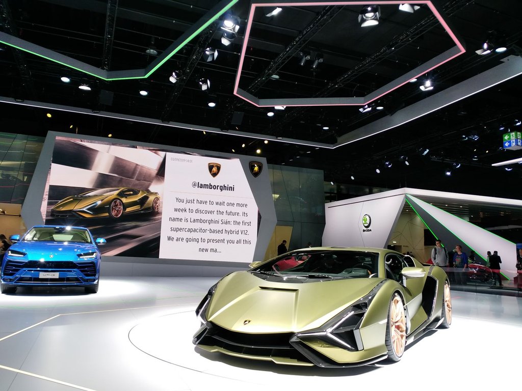 Iaa 19 フランクフルトモーターショウ19 茸ノート In ドイツ Iaa 19 フランクフルトモーターショウ19 茸ノート In ドイツ