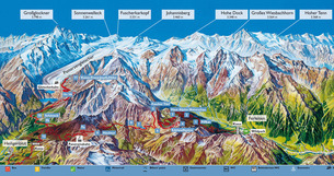 Grossslockner map01