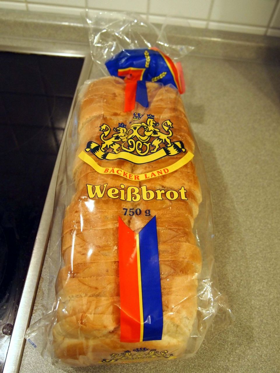 ドイツの白パン Kastenweissbrot の誘惑 茸ノート In ドイツ ドイツの白パン Kastenweissbrot の誘惑 茸ノート In ドイツ