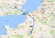 Euro Travel 03 Paris