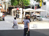 香川県高松市商店街パティオオアシス 小
