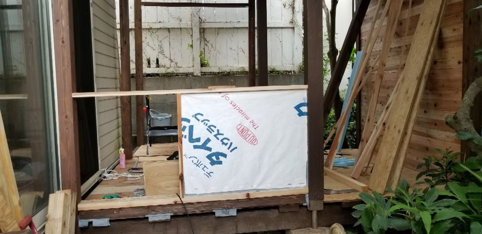 にじり口工事 元フリーター 家を買う