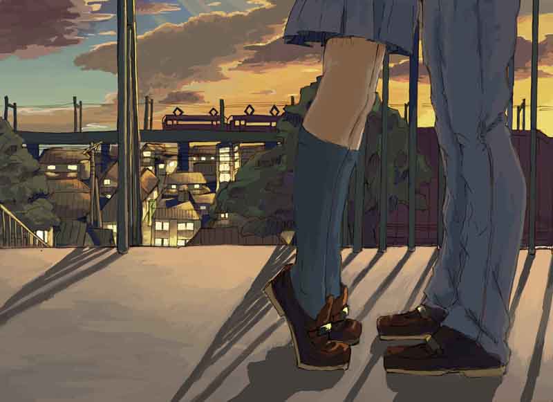 綺麗な青春画像スレ 能天気ニュース