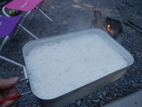 3日目朝ごはん