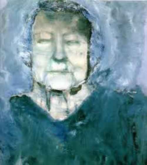 4限目：現代芸術・Marlene Dumas マルレーネ・デュマス