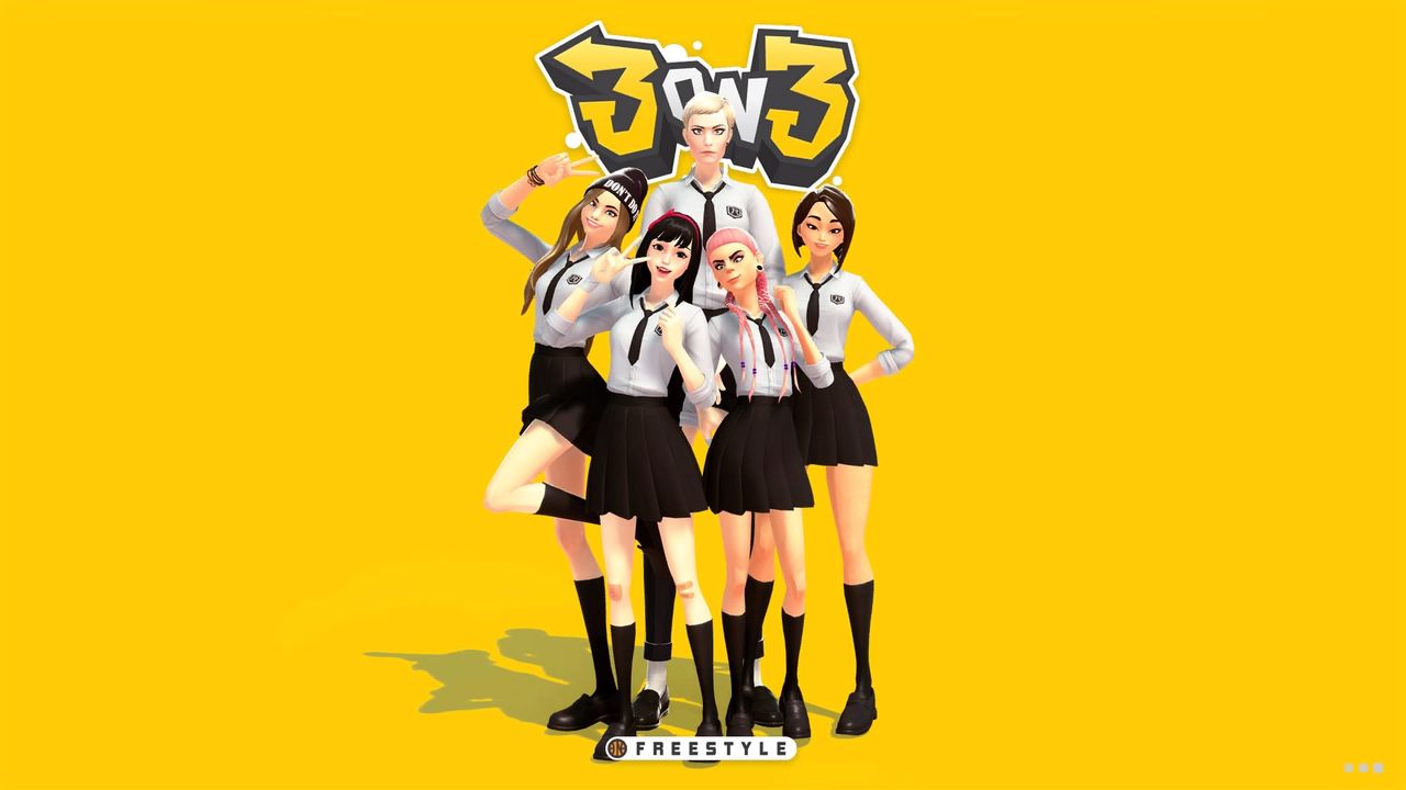 Ps4の基本無料バスケゲーム 3on3 Freestyle を流行らせたい回 せかゲーブログ