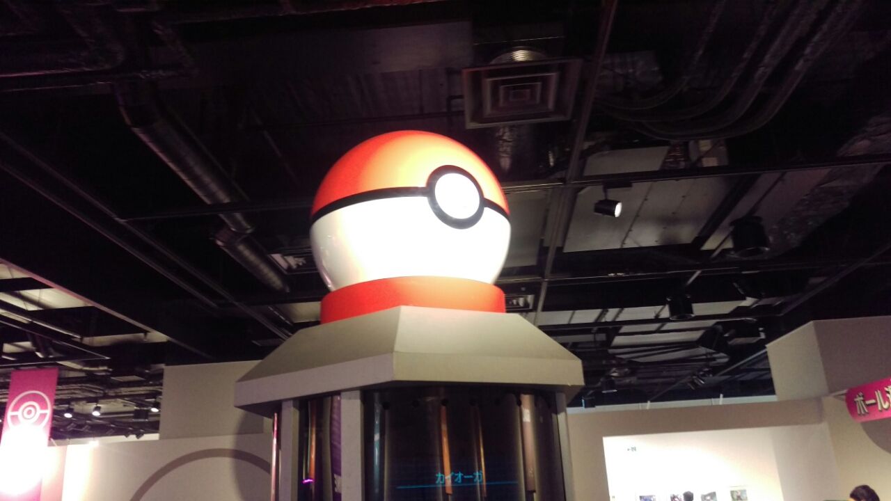 キミは解けるかな ポケモン研究所 In 大阪 せかゲーブログ