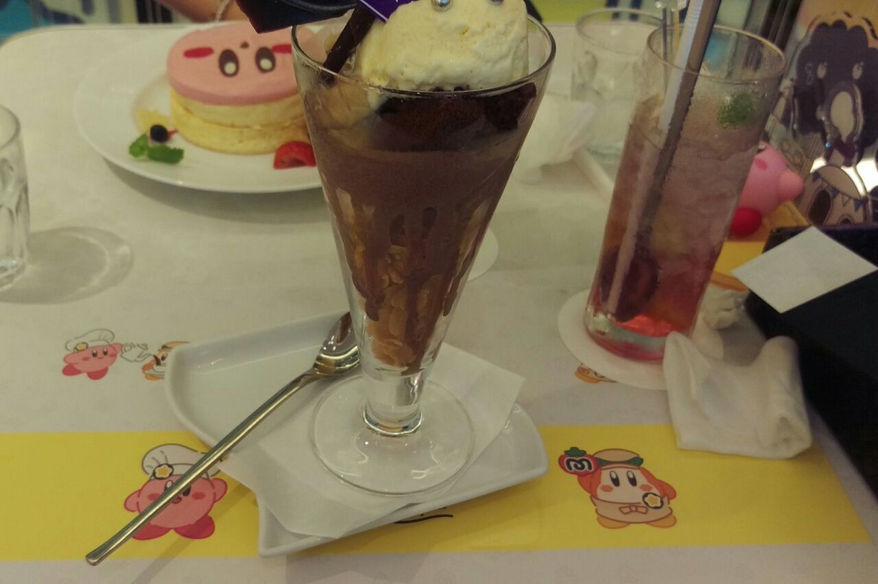 グルメレース カービィカフェ 大阪会場 せかゲーブログ グルメレース カービィカフェ 大阪会場 せかゲーブログ