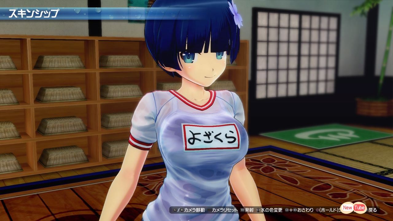 水も滴る 快作 閃乱カグラ Peach Beach Splash せかゲーブログ