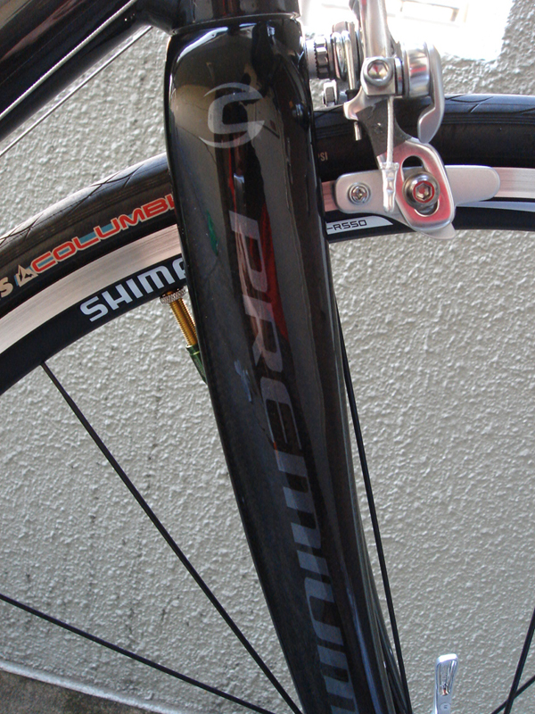 CANNONDALE CAAD9　カーボンフロントフォーク CANNONDALE CAAD9 カーボンフロントフォーク