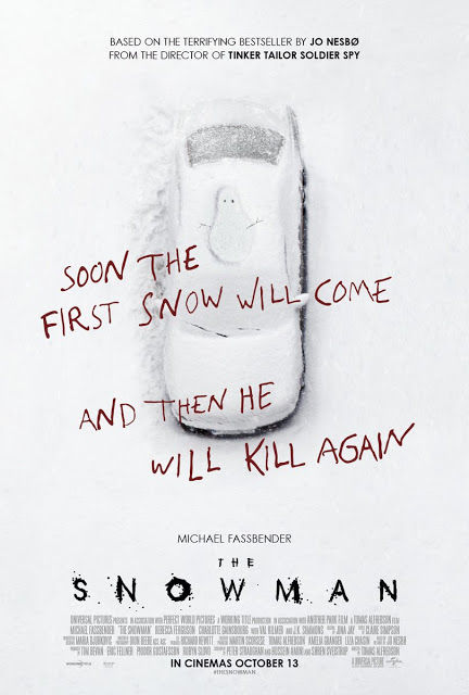 The Snowman 17 Tinker Tailor Soldier Zombie