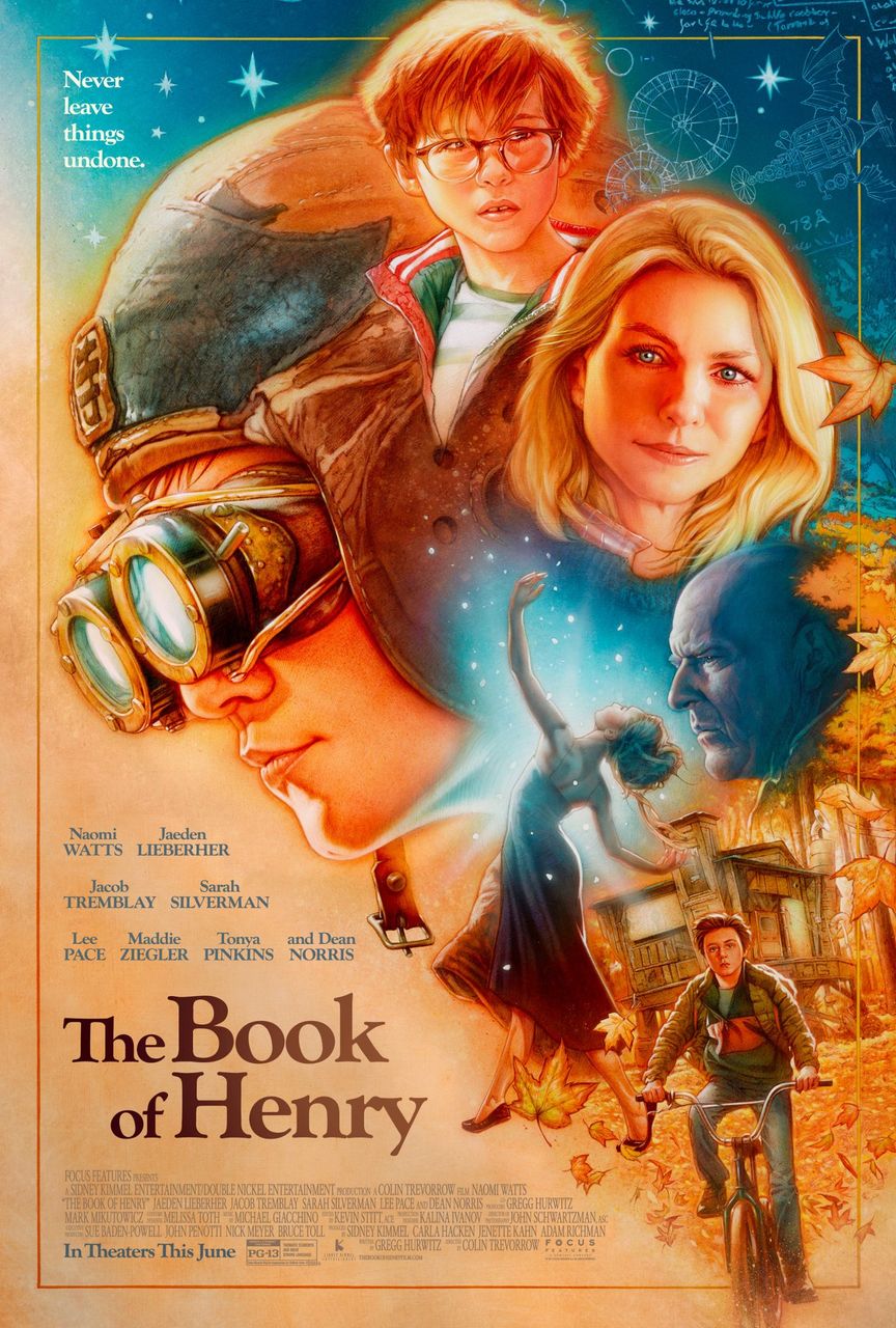 The Book Of Henry 17 Tinker Tailor Soldier Zombie The Book Of Henry 17 Tinker Tailor Soldier Zombie