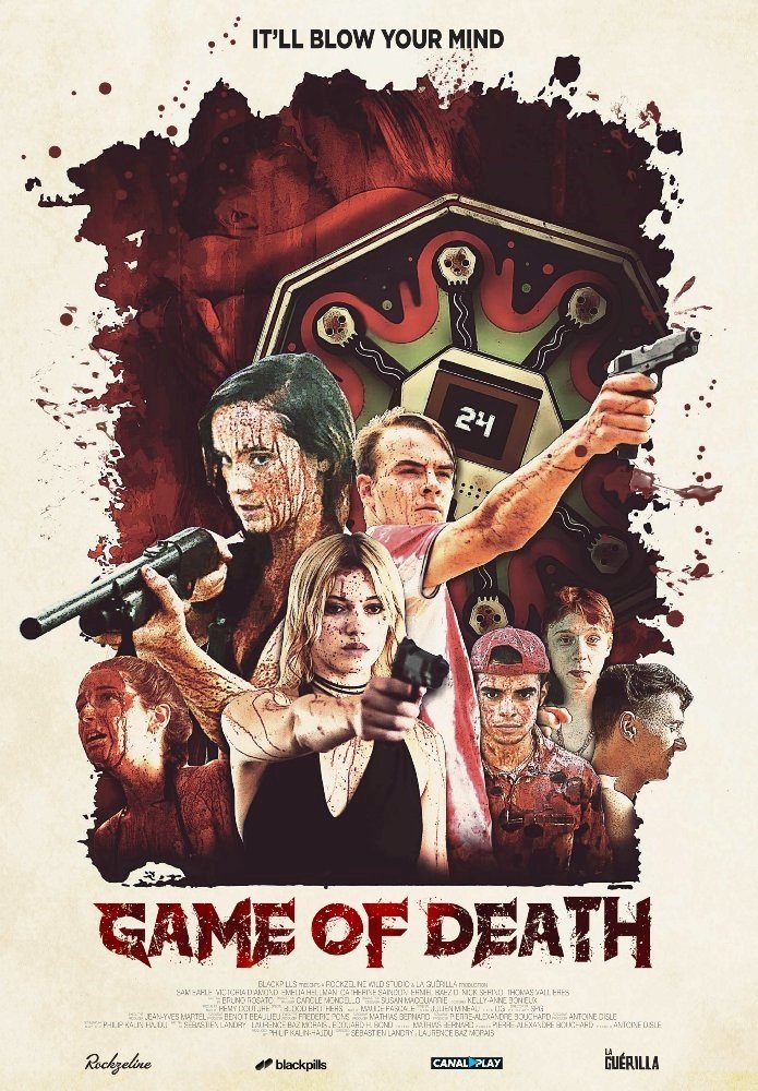 Game Of Death Tinker Tailor Soldier Zombie