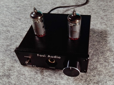 Fosi Audio TUBE-P2 : Miki's mental world Blog edition