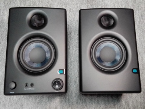 PreSonus Eris 変れ E3.5（ペア）