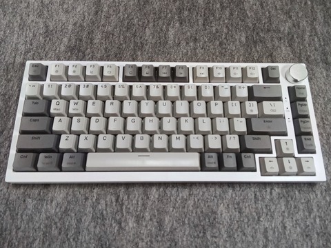 激安ラピッドトリガー : Attack Shark K85 : Miki's mental 激安ラピッドトリガー : Attack Shark K85 : Miki's mental