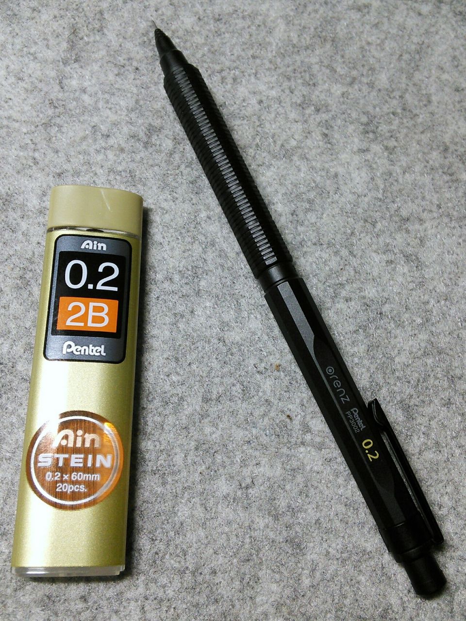 オレンズネロ ブルー ブラック