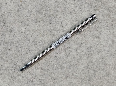 ゼブラ 油性ボールペン 手帳用 : Miki's mental world Blog edition