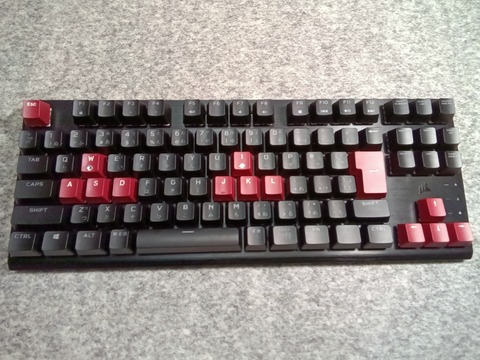 Magnetic 音ゲー用磁気キーボード KBGM-M01-HE 改造品 axis audio