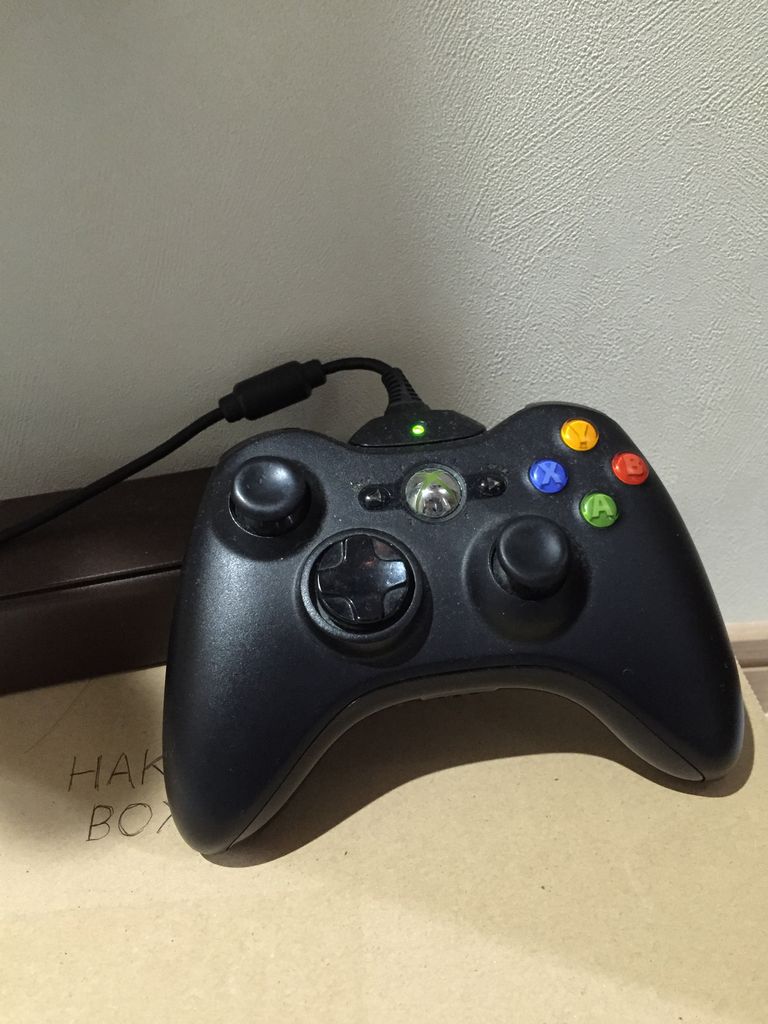 Macでxbox360のコントローラーをゲームパッドに ライトゲーマーず