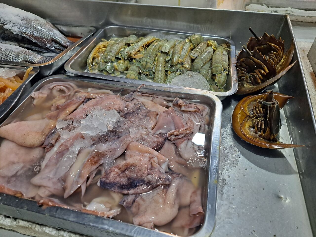 シラチャのオススメ ムーガタ店 King q 農タイ生活の備忘録 シラチャのオススメ ムーガタ店 King q 農タイ生活の備忘録