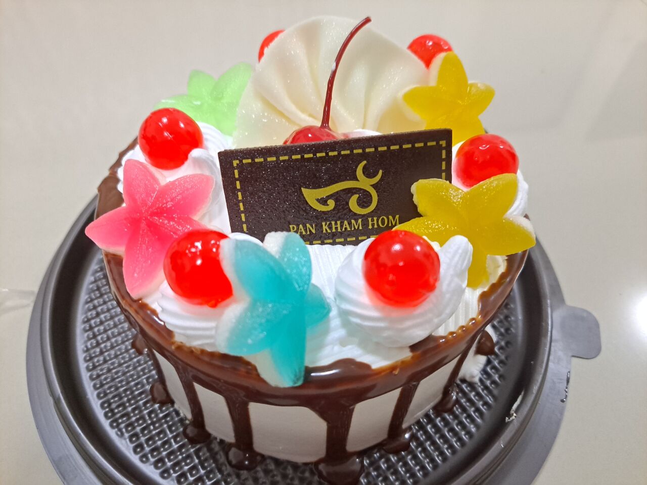 シラチャのおすすめケーキ屋 Pan Khan Hom 農タイ生活の備忘録