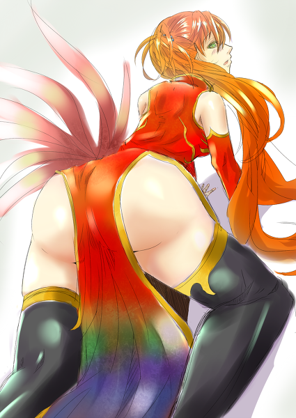 朱雀 レイラン エロ画像 パズドラh