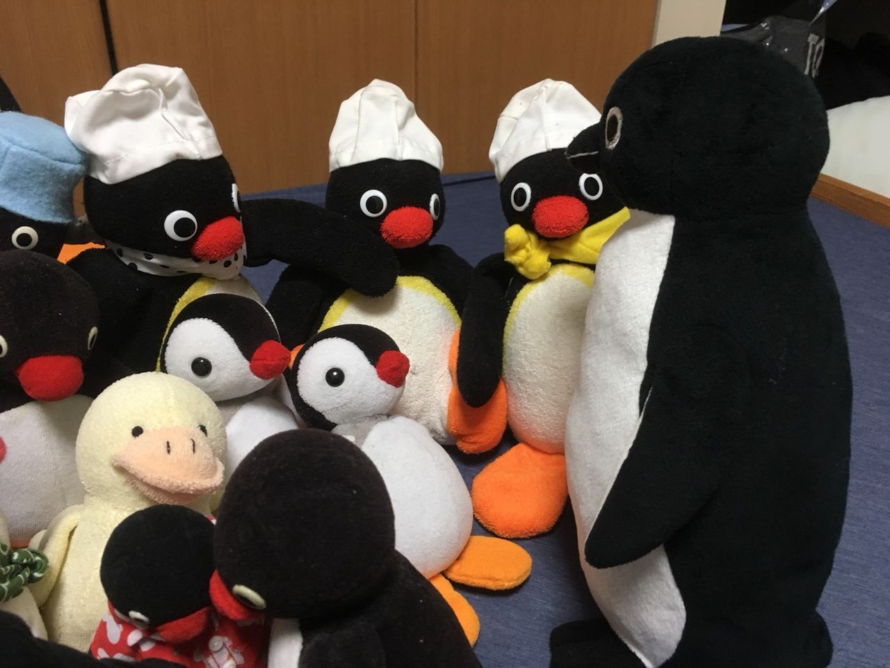 Suicaペンギン歓迎会のお話 ピングーコーポレーション