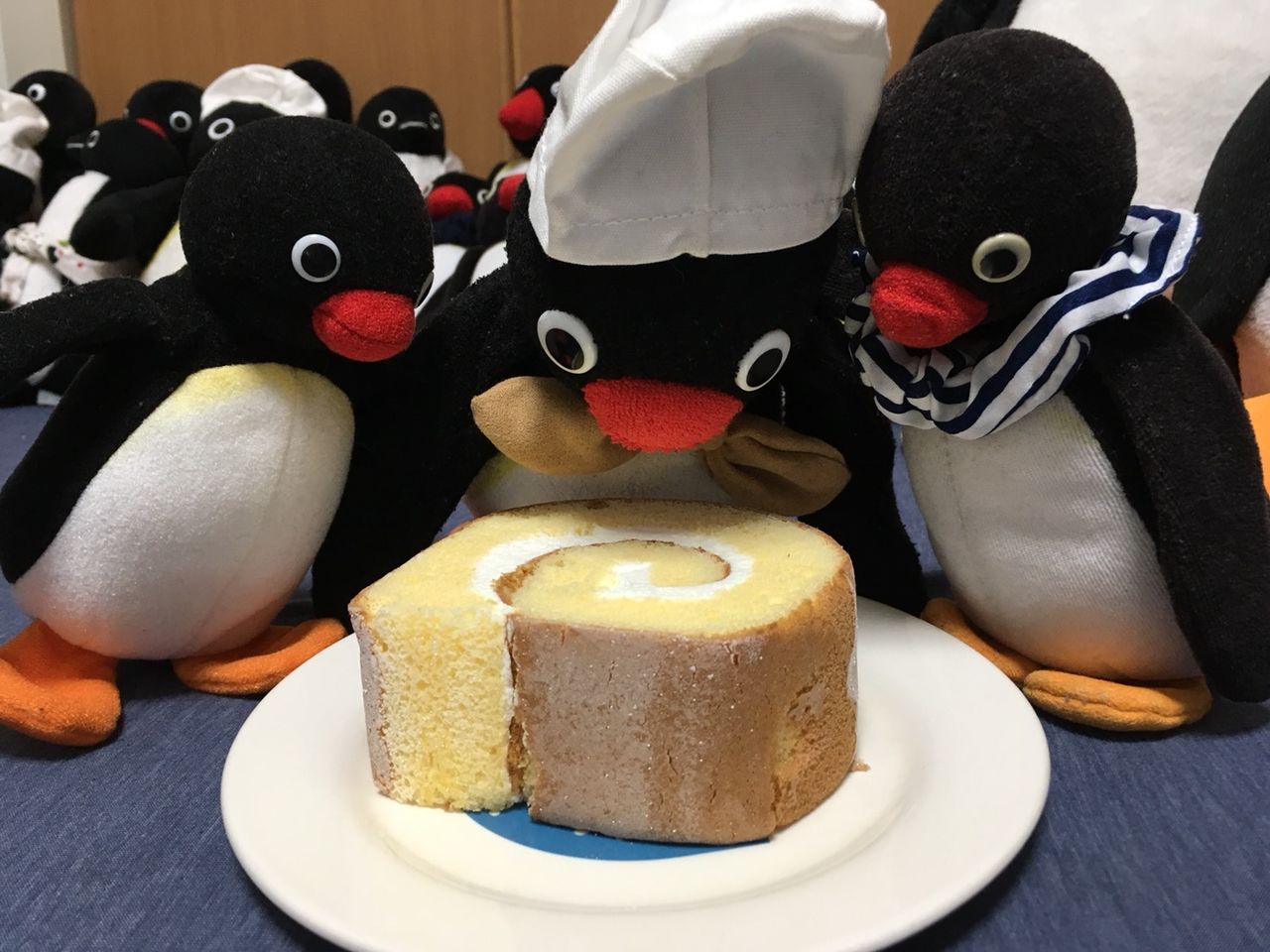 ピングーさんと福岡出張 旅行 ピングーコーポレーション ピングーさんと福岡出張 旅行 ピングーコーポレーション