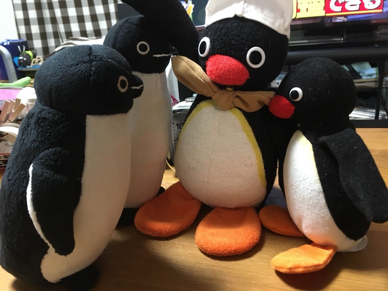 Suicaペンギンがやってきた日 ピングーコーポレーション