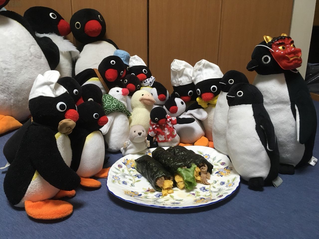 Suicaペンギン歓迎会のお話 ピングーコーポレーション Suicaペンギン歓迎会のお話 ピングーコーポレーション