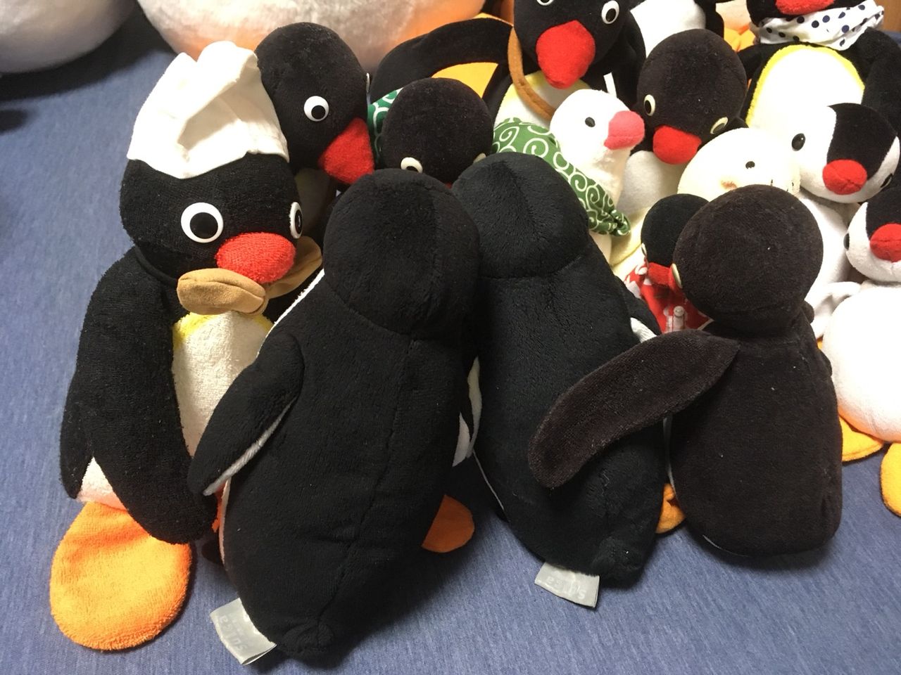 Suicaペンギン歓迎会のお話 ピングーコーポレーション