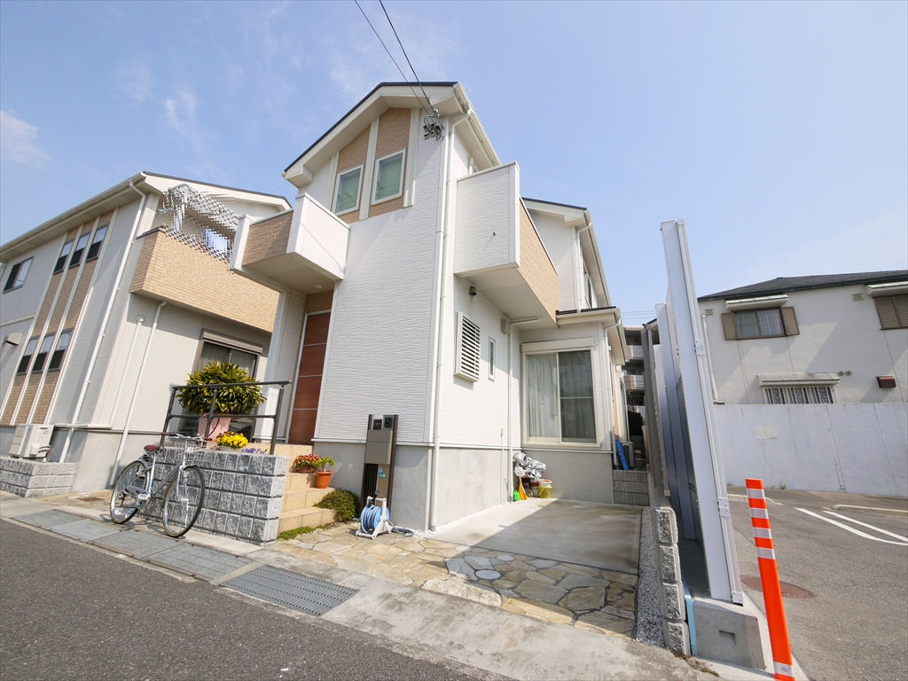 西宮市甲子園五番町中古戸建 平成２５年３月建築 西宮市の不動産会社 株式会社ノバホーム のおすすめ物件ブログ