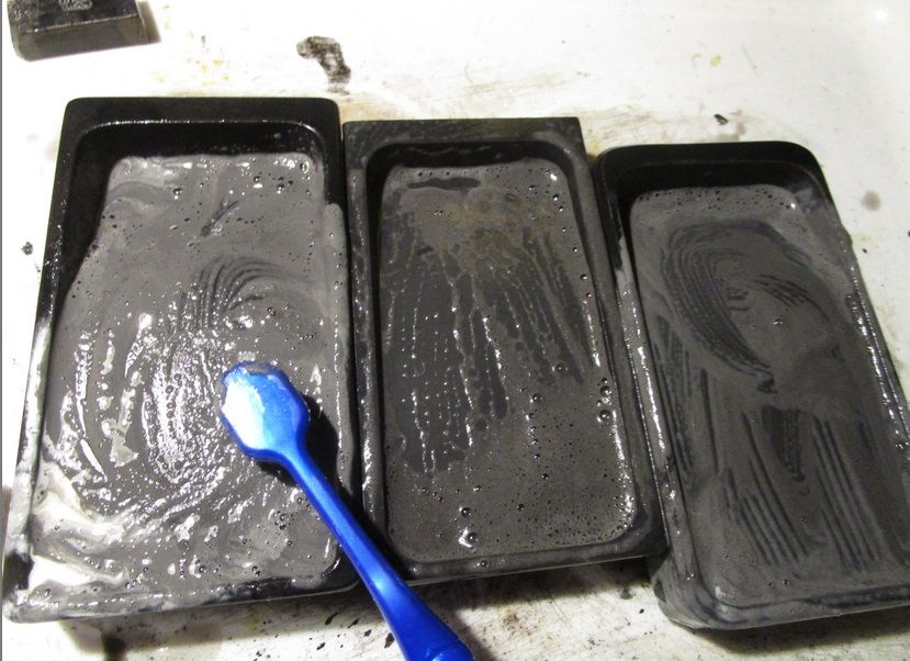 とても古い堆朱硯箱。雨畑硯付き とても古い堆朱硯箱。雨畑硯付き 硯を洗う : 侍達の夜明 のべるわん