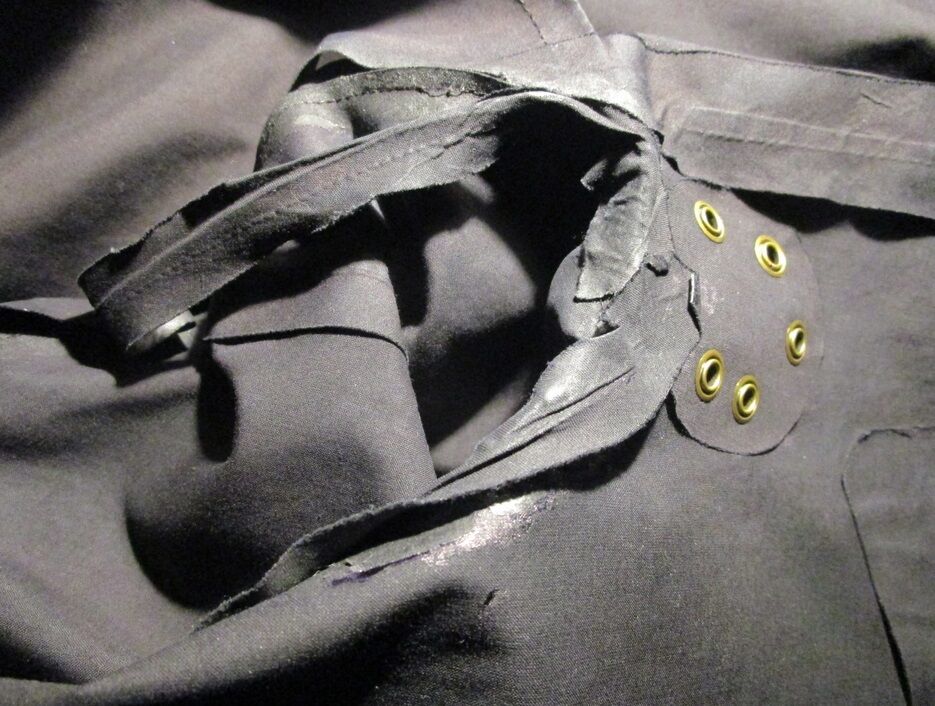 ボンディングコートの季節？ マッキントッシュゴム引きコートの