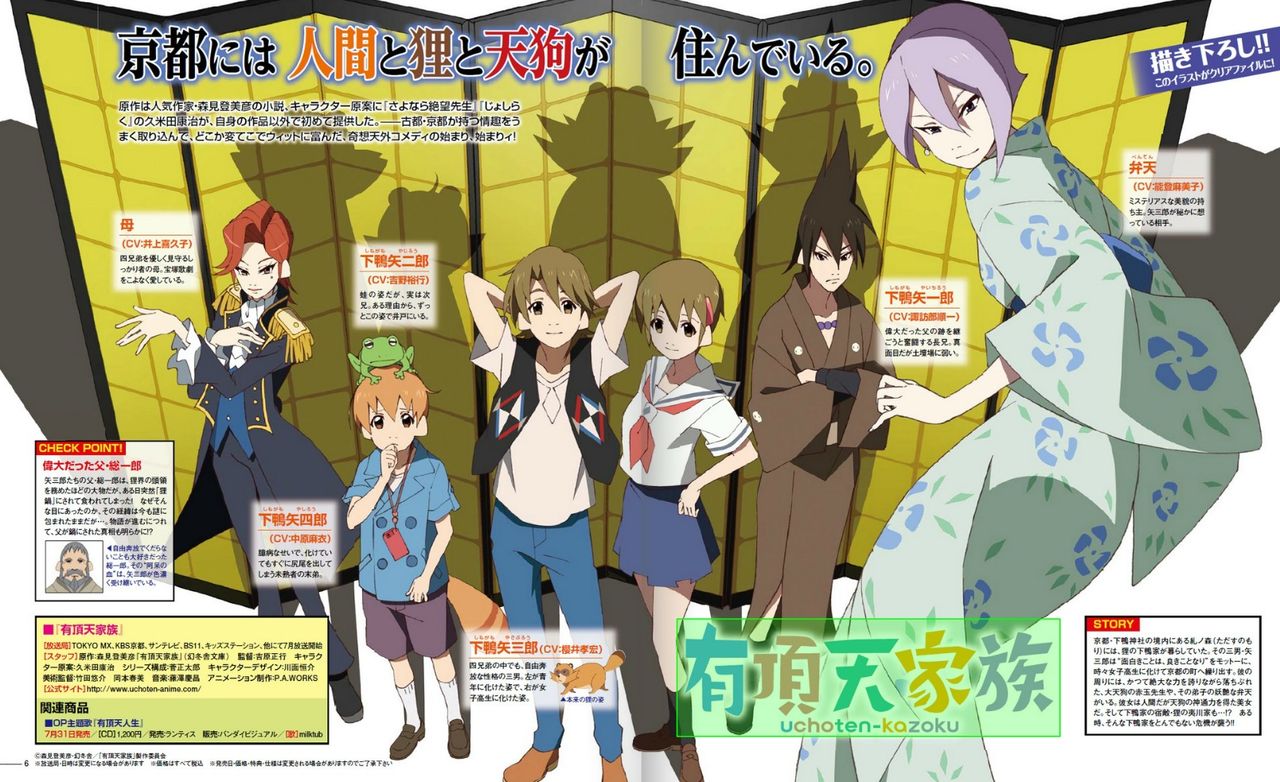 アニメ 有頂天家族 ネタバレ注意 アニメコム アニメ 漫画情報 アニメ 有頂天家族 ネタバレ注意 アニメコム アニメ 漫画情報
