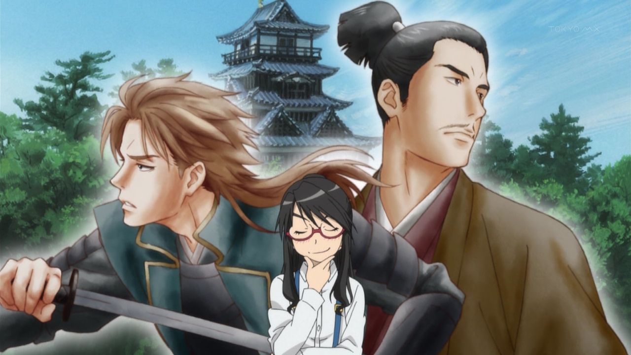 アニメ げんしけん 二代目 ネタバレ注意 アニメコム アニメ 漫画情報