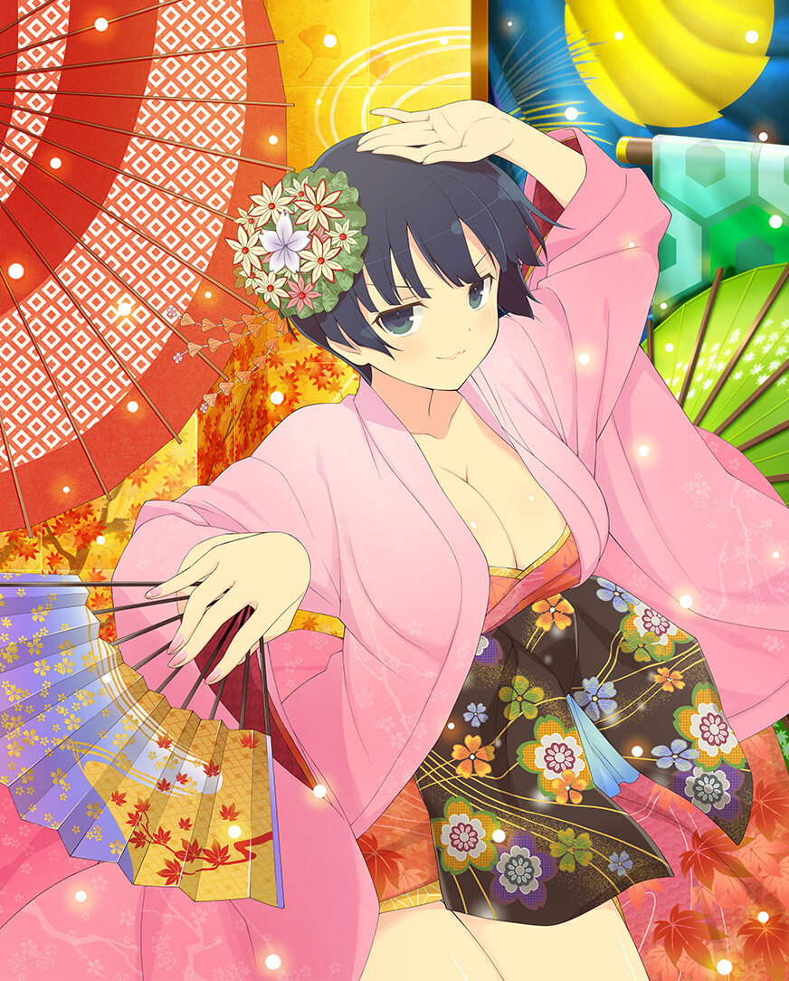 閃乱カグラ ベストパイ選手権結果発表 シノマスまとめ日和 閃乱カグラ ベストパイ選手権結果発表 シノマスまとめ日和