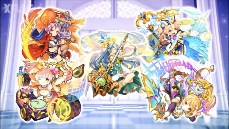 【悲報】新 天 使 シ リ ー ズ 、 最 新 状 況 。 : NOVsAntena