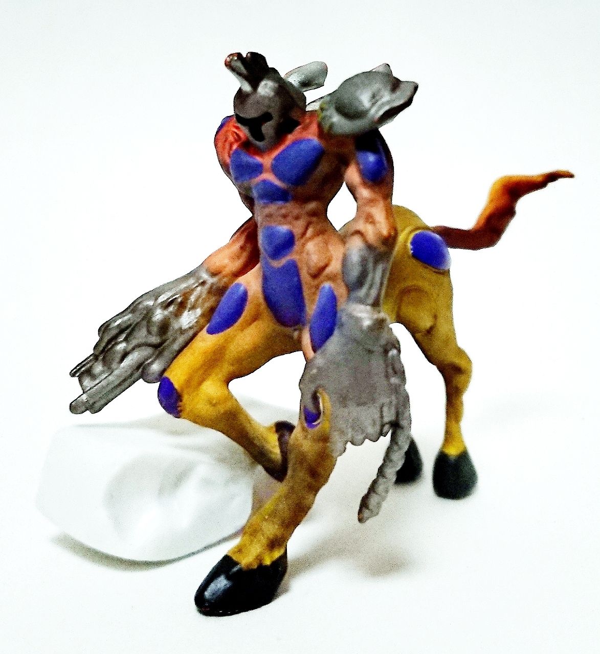 デジモンフィギュアレビュー6 しょうもなく生きている