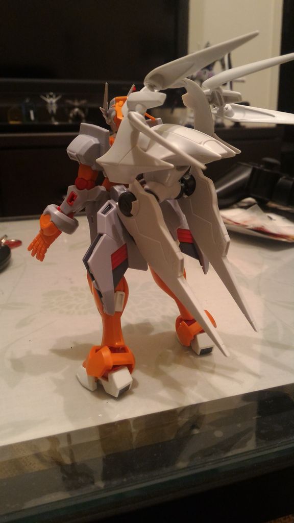 Hg ガンダムgアルケイン その6 孤独のホビー