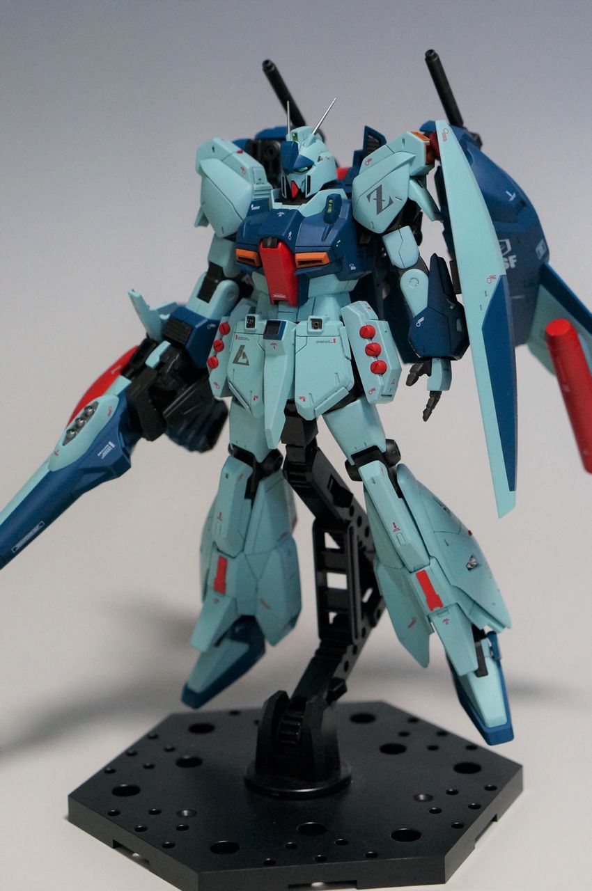 Hguc リガズィ その15 孤独のホビー