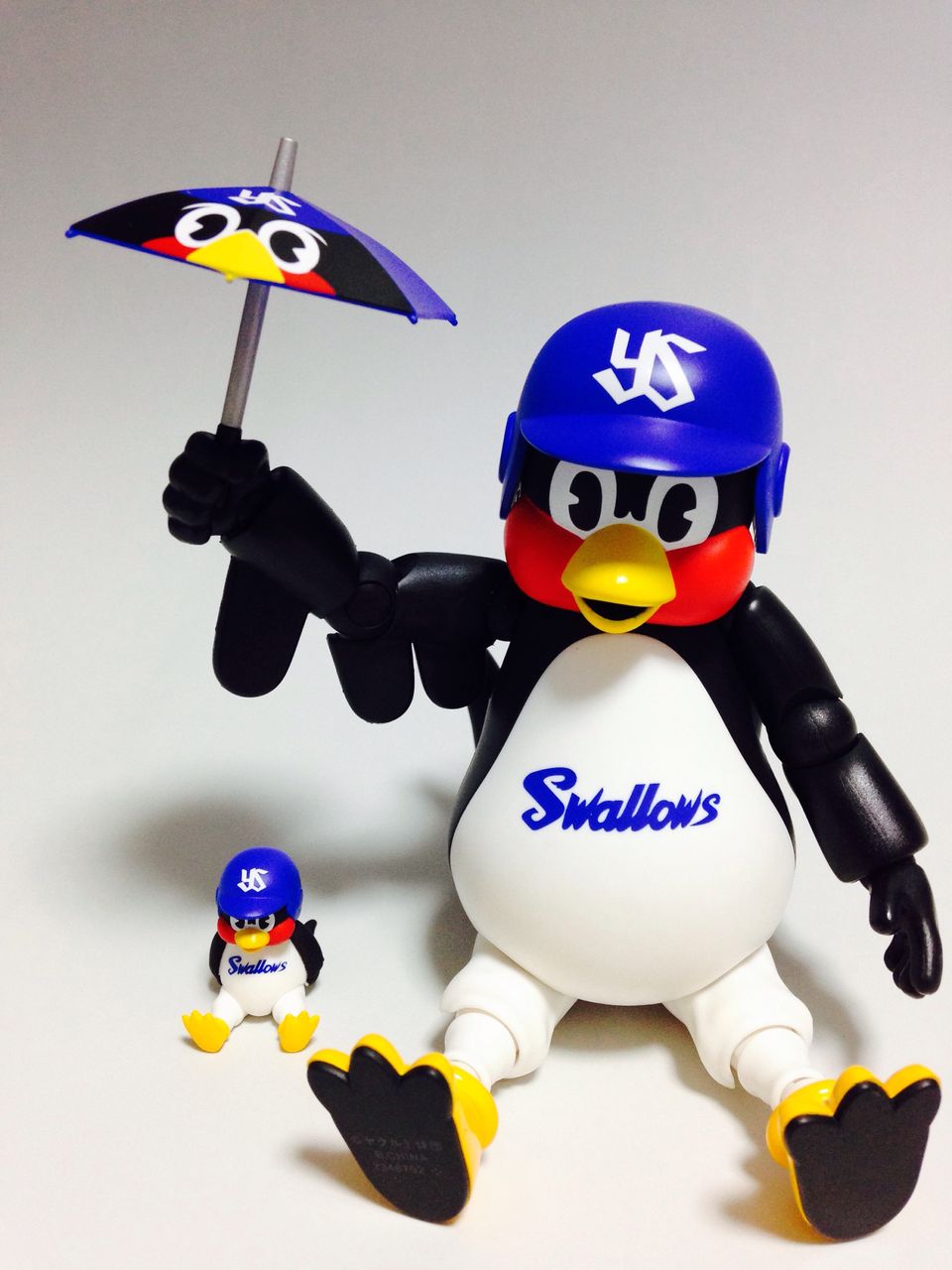 S.H.Figuarts つば九郎を買ってみた : 孤独のホビー S.H.Figuarts つば九郎を買ってみた : 孤独のホビー