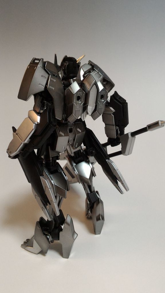 HG ガンダムバルバトス 第6形態　アイアンブラッドコーティングver HG「ガンダムバルバトス 第6形態 アイアンブラッドコーティング